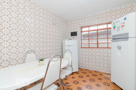 Casa à venda com 300m², 4 quartos e 3 vagasCozinha e Sala de Jantar