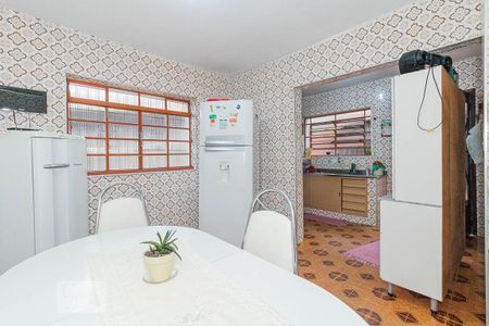 Casa à venda com 300m², 4 quartos e 3 vagasCozinha e Sala de Jantar