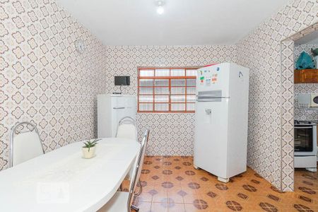 Casa à venda com 300m², 4 quartos e 3 vagasCozinha e Sala de Jantar