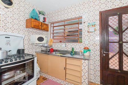 Casa à venda com 300m², 4 quartos e 3 vagasCozinha e Sala de Jantar