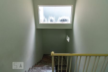 Casa para alugar com 300m², 3 quartos e 5 vagas Casa para alugar com 300m², 3 quartos e 5 vagasEscada Hall