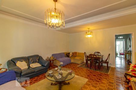 Sala de casa para alugar com 3 quartos, 300m² em Vila Regente Feijó, São Paulo