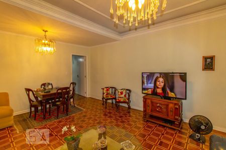 Sala de casa para alugar com 3 quartos, 300m² em Vila Regente Feijó, São Paulo