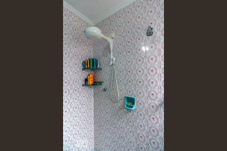 Casa para alugar com 300m², 3 quartos e 5 vagas Casa para alugar com 300m², 3 quartos e 5 vagasBanheiro Quarto 3 - Suíte