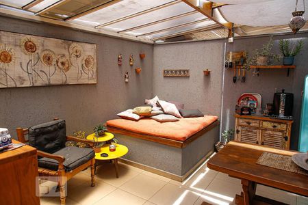 Casa de condomínio à venda com 220m², 4 quartos e 4 vagasÁrea Gourmet