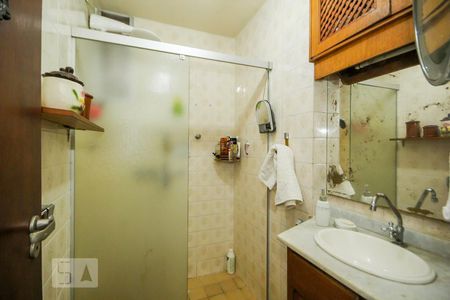 Apartamento à venda com 250m², 4 quartos e 2 vagasBanheiro Social 