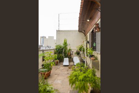 Apartamento à venda com 250m², 4 quartos e 2 vagasVaranda