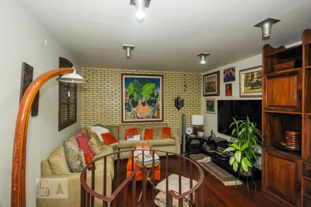 Apartamento à venda com 250m², 4 quartos e 2 vagasSala de Estar