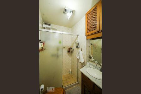 Apartamento à venda com 250m², 4 quartos e 2 vagasBanheiro Social 