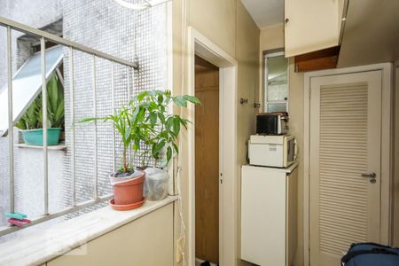 Apartamento à venda com 250m², 4 quartos e 2 vagasÁrea de Serviço