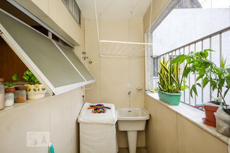 Apartamento à venda com 250m², 4 quartos e 2 vagasÁrea de Serviço