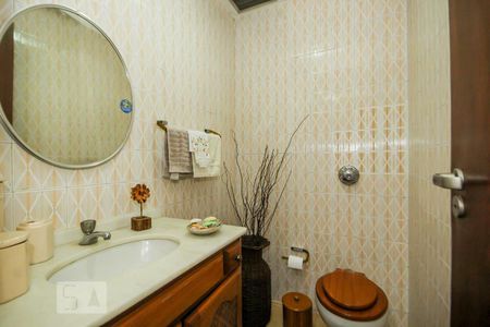 Apartamento à venda com 250m², 4 quartos e 2 vagasLavabo