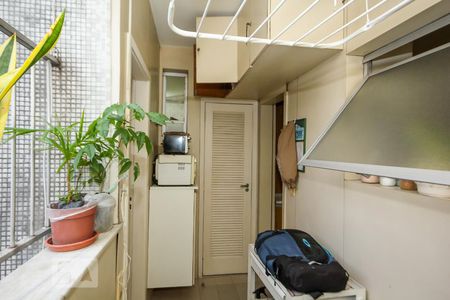 Apartamento à venda com 250m², 4 quartos e 2 vagasÁrea de Serviço