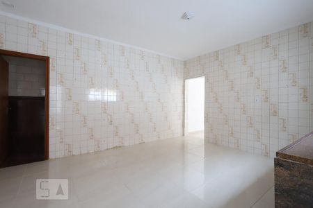 Sala e Cozinha de casa à venda com 2 quartos, 70m² em Moinho Velho, São Paulo