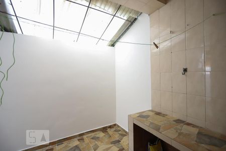 Casa à venda com 70m², 2 quartos e sem vagaLavanderia