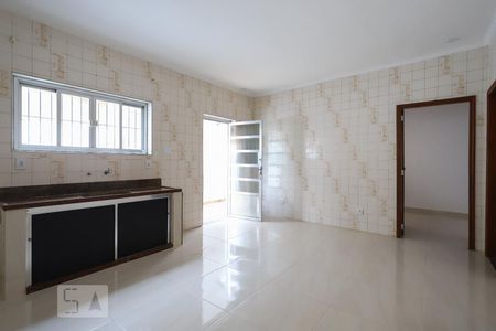 Sala e Cozinha de casa à venda com 2 quartos, 70m² em Moinho Velho, São Paulo