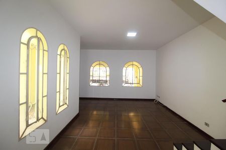 Sala de casa para alugar com 3 quartos, 155m² em Rudge Ramos, São Bernardo do Campo