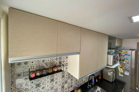 Studio à venda com 47m², 2 quartos e 1 vagaCozinha