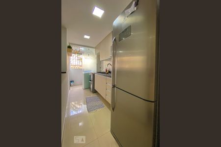 Studio à venda com 47m², 2 quartos e 1 vagaCozinha