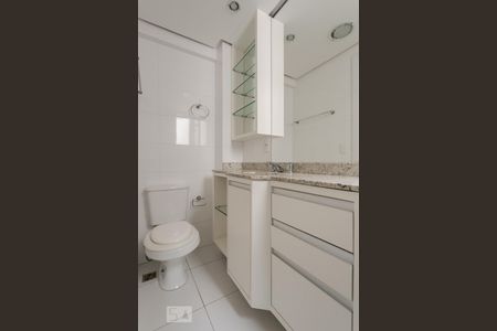 Apartamento para alugar com 70m², 2 quartos e 2 vagasBanheiro Social