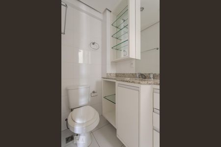 Apartamento para alugar com 70m², 2 quartos e 2 vagasBanheiro Social