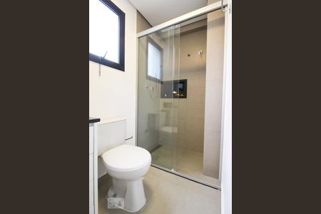 Apartamento para alugar com 80m², 2 quartos e 2 vagasBanheiro da Suíte Banheiro da Suíte 