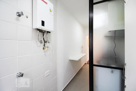 Apartamento para alugar com 80m², 2 quartos e 2 vagasÁrea de Serviço 