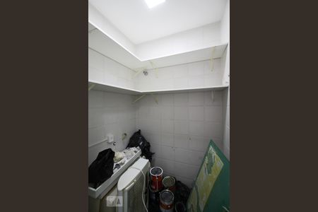 Apartamento para alugar com 80m², 2 quartos e 2 vagasQuarto de Serviço