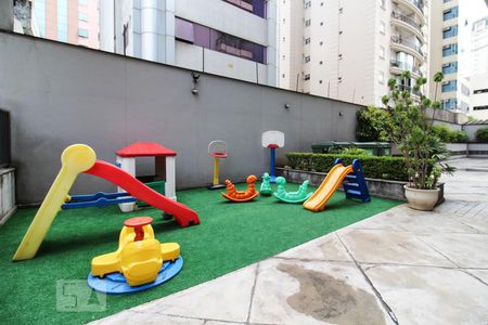 Apartamento para alugar com 80m², 2 quartos e 2 vagasÁrea Comum - Playground