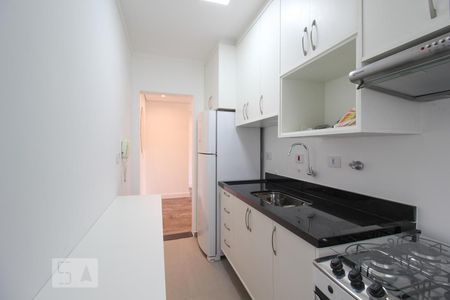 Apartamento para alugar com 80m², 2 quartos e 2 vagasCozinha