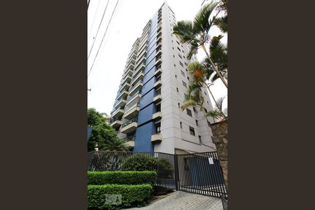Apartamento para alugar com 80m², 2 quartos e 2 vagasFachada do Prédio