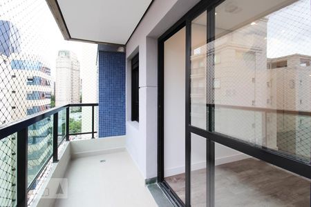 Apartamento para alugar com 80m², 2 quartos e 2 vagasVaranda 
