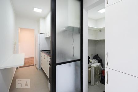 Apartamento para alugar com 80m², 2 quartos e 2 vagasÁrea de Serviço 