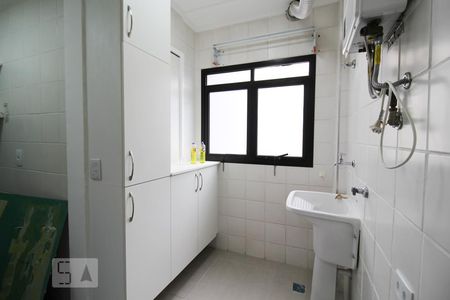 Apartamento para alugar com 80m², 2 quartos e 2 vagasÁrea de Serviço 