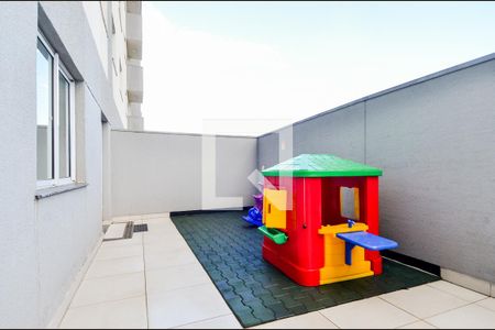 Área Comum - Playground de apartamento para alugar com 1 quarto, 32m² em Vila Augusta, Guarulhos