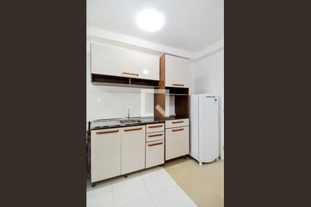 Apartamento para alugar com 32m², 1 quarto e sem vagaCozinha