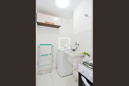 Apartamento para alugar com 32m², 1 quarto e sem vagaÁrea de Serviço