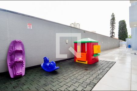Apartamento para alugar com 32m², 1 quarto e sem vagaÁrea Comum - Playground