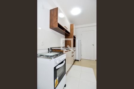 Apartamento para alugar com 32m², 1 quarto e sem vagaCozinha