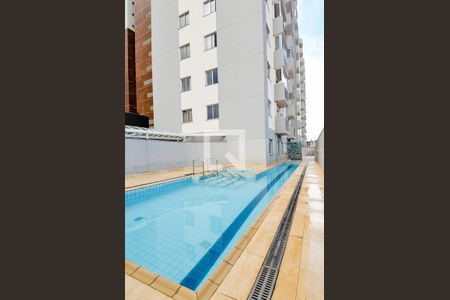 Apartamento para alugar com 32m², 1 quarto e sem vagaÁrea comum - Piscina