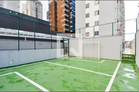 Apartamento para alugar com 32m², 1 quarto e sem vagaQuadra Esportiva