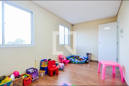 Apartamento para alugar com 32m², 1 quarto e sem vagaBrinquedoteca
