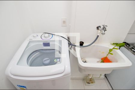 Apartamento para alugar com 32m², 1 quarto e sem vagaÁrea de Serviço