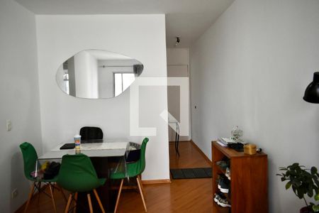 Sala de apartamento à venda com 2 quartos, 68m² em Vila Monte Alegre, São Paulo
