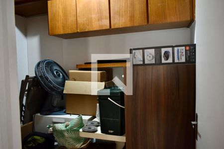 Escritório de apartamento à venda com 2 quartos, 68m² em Vila Monte Alegre, São Paulo