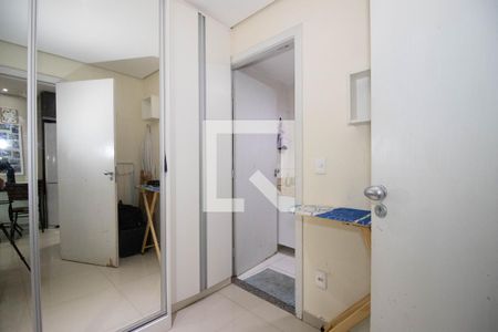 Suíte de apartamento para alugar com 1 quarto, 39m² em Águas Claras, Brasília