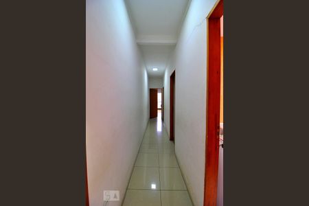 Corredor de casa à venda com 2 quartos, 230m² em Parque Oratorio, Santo André