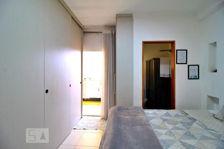 Quarto Suíte de casa à venda com 2 quartos, 230m² em Parque Oratorio, Santo André