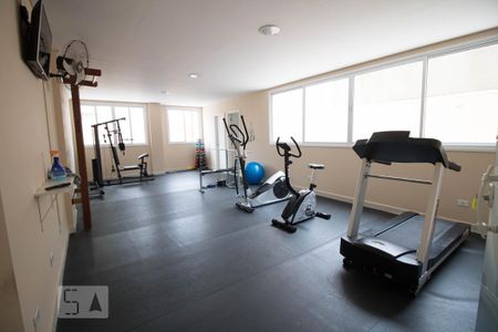 Apartamento para alugar com 57m², 2 quartos e 1 vagaÁrea comum - Academia