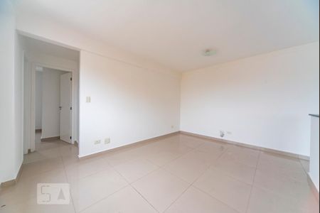 Sala de apartamento para alugar com 2 quartos, 57m² em Vila Valparaíso, Santo André